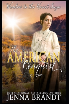 Paperback The American Conquest: Christian Western Historical Book
