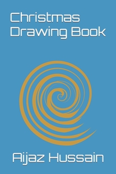 Paperback Christmas Drawing Book