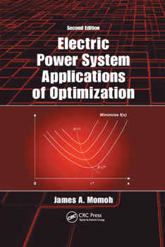 Paperback Electric Power System Applications of Optimization Book