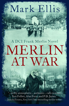 Hardcover Merlin at War Book