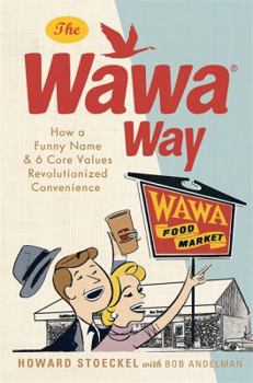 Paperback Wawa Way Book