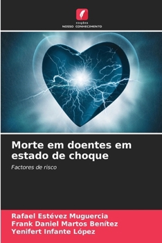 Paperback Morte em doentes em estado de choque [Portuguese] Book