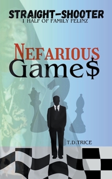 Paperback Nefarious Games Book