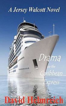 Paperback Drama on the Caribbean Express Book