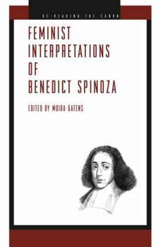 Paperback Feminist Interpretations of Benedict Spinoza Book