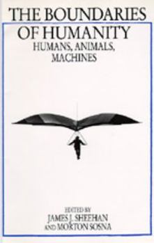 The Boundaries of Humanity: Humans, Animals, Machines