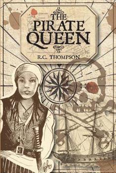 Paperback The Pirate Queen Book