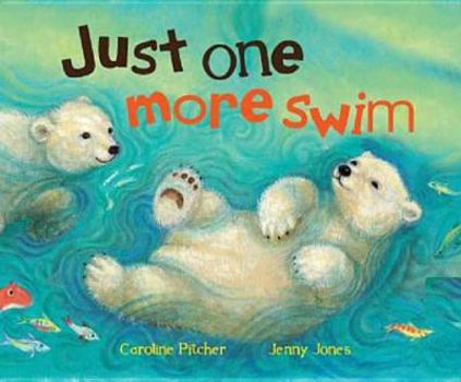 Board book Just One More Swim Book