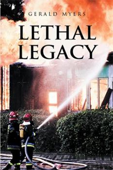 Paperback Lethal Legacy Book