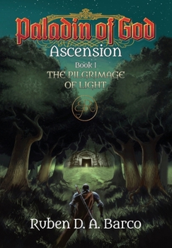 Hardcover Paladin of God - Ascension Book