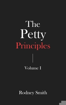 Paperback The Petty Principles: Volume 1 Book