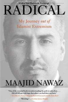 Paperback Radical: My Journey Out of Islamist Extremism Book