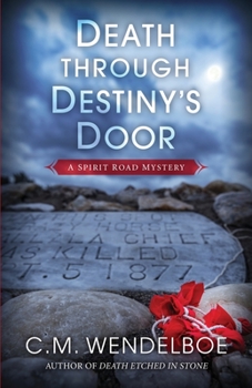 Paperback Death through Destiny's Door Book