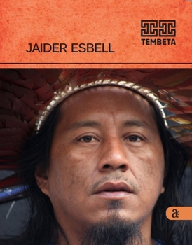 Paperback Jaider Esbell - Tembeta [Portuguese] Book