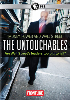 DVD Frontline: The Untouchables Book