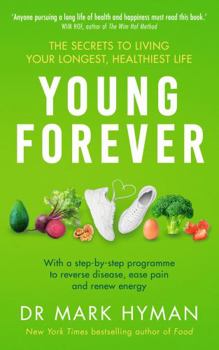 Paperback Young Forever Book