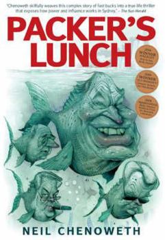 Paperback Packer's Lunch: A Rollicking Tale of Swiss Bank Accounts and Money-Making Adventurers in the Roaring '90s Book