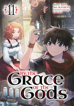 Paperback By the Grace of the Gods 11 (Manga) Book