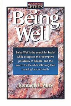 Paperback Being Well Book