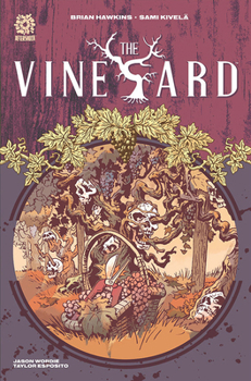 Paperback The Vineyard Book