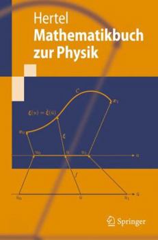 Paperback Mathematikbuch Zur Physik [German] Book