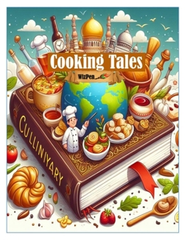 Paperback Cooking Tales Book