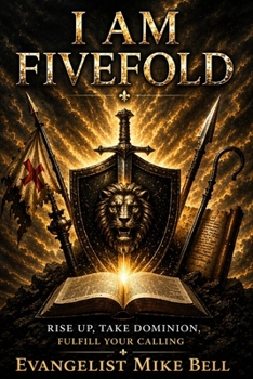 Paperback I am Fivefold Book
