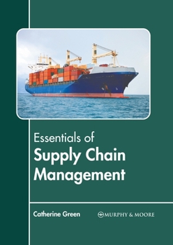 Hardcover Essentials of Supply Chain Management Book