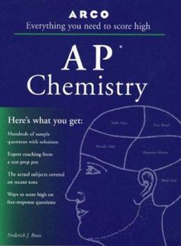 Paperback AP Chemistry 3E Book
