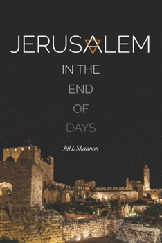 Paperback Jerusalem in the End of Days Book