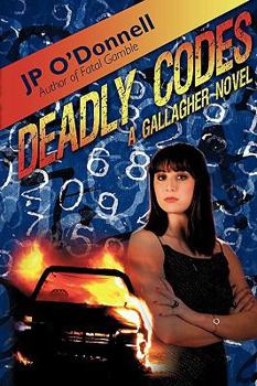 Hardcover Deadly Codes Book
