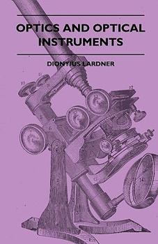Paperback Optics And Optical Instruments Book