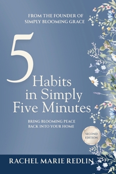 Paperback 5 Simple Habits in Simply Five Minutes Book
