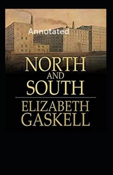 Paperback North and South Illustrated Book