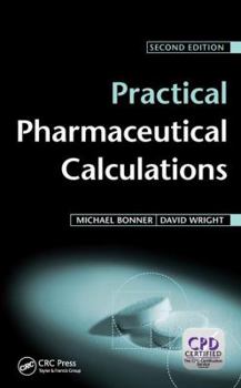 Hardcover Practical Pharmaceutical Calculations Book