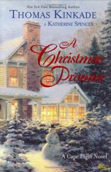 Hardcover A Christmas Promise Book