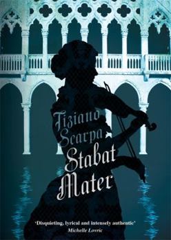 Paperback Stabat Mater. Tiziano Scarpa Book