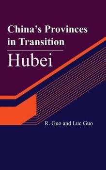 Paperback China's Provinces in Transition: Hubei Book