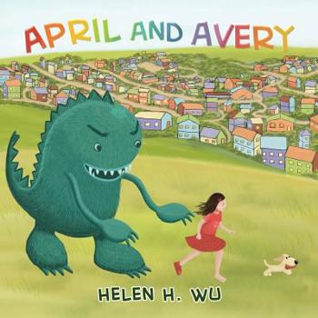 Paperback April and Avery Book