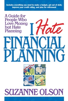Paperback I Hate Financial Planning Book