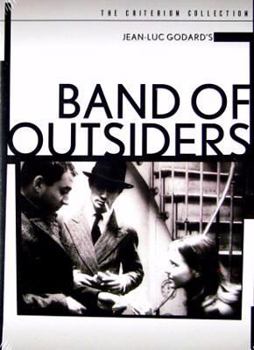 DVD Band of Outsiders [French] Book
