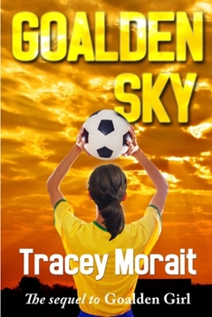 Paperback Goalden Sky Book