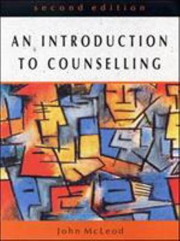 Paperback An Introduction to Counselling Book