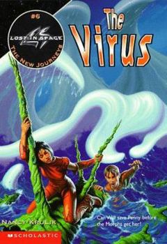 Paperback The Virus (Lost in Space) Book