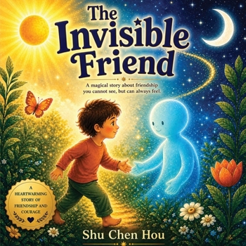 The Invisible Friend: A Gentle Story of Friendship, Imagination, and Emotional Growth (Whispers of Wonder)
