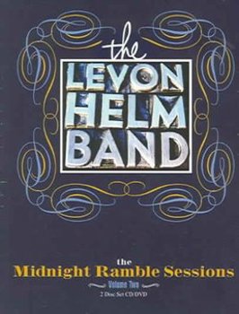 Music - CD Midnight Ramble Music Sessions Volume 2 Book