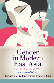 Hardcover Gender in Modern East Asia Book