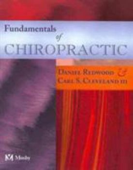 Paperback Fundamentals of Chiropractic Book