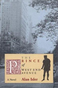 Hardcover The Prince of West End Avenue: A Novel Book