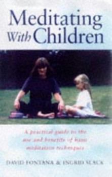 Paperback Teaching Meditation to Children Book